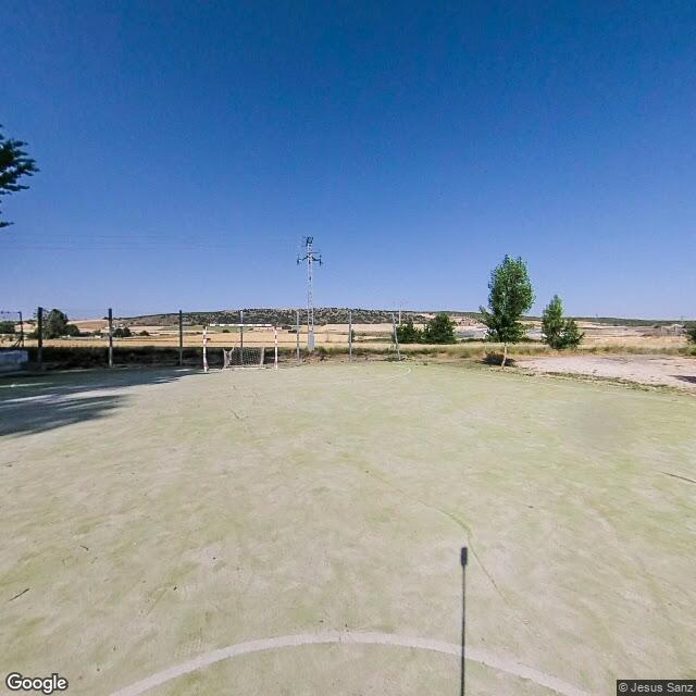Pista de fútbol