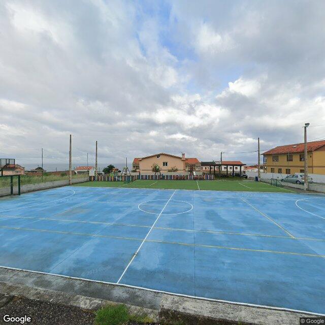 Pista en Estrada Vella