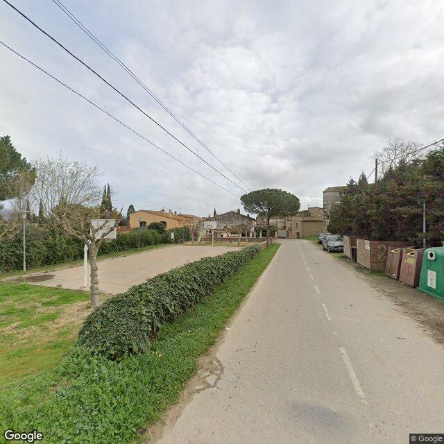 PISTA DE BÀSQUET FONTCLARA