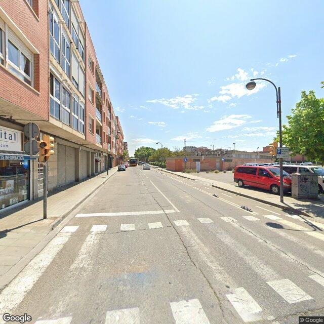 CARRIL BICI C. D'OSCA