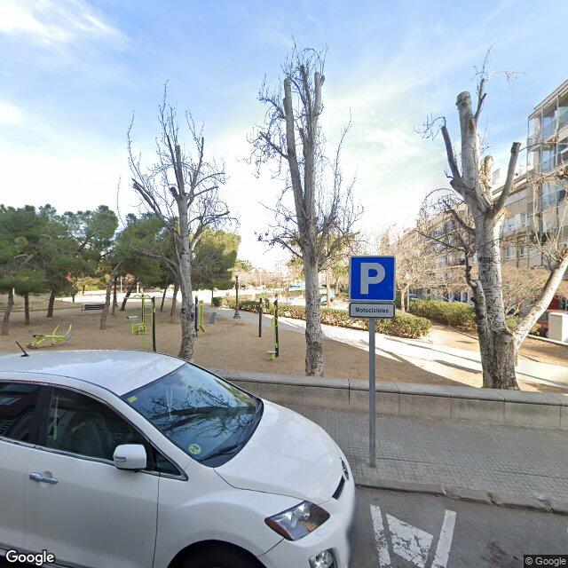 PISTA DE PATINATGE PL. CATALUNYA