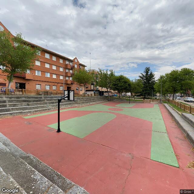 Pista en Lope de Rueda