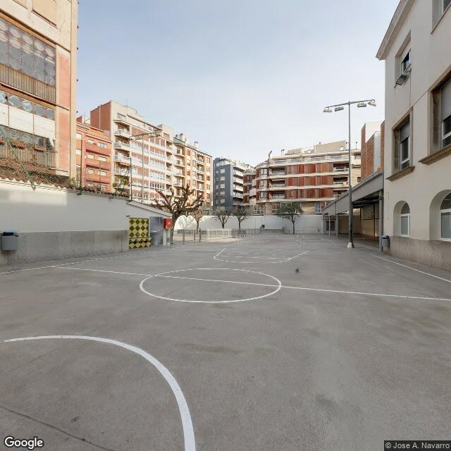 Pista en Sant Antoni Maria Claret