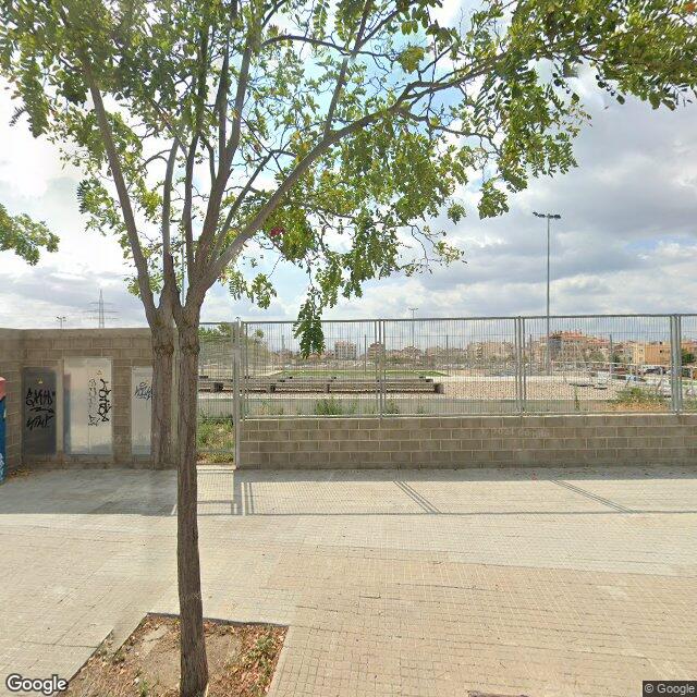 CAMP MUNICIPAL DE FUTBOL SANT PERE NORD