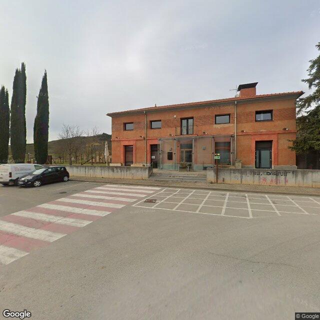 RUTA DEL FERRO I ÀREA D'ACTIVITAT FÍSICA PARC DE L'ESTACIÓ