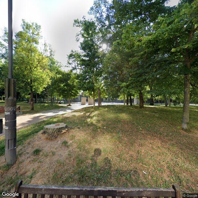 Pista en Judizmendi