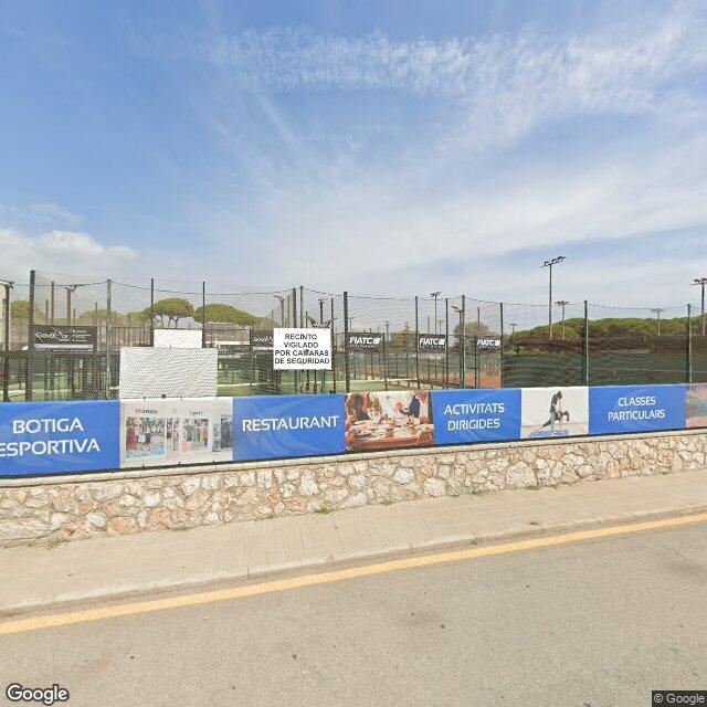 CLUB TENNIS ANDRÉS GIMENO