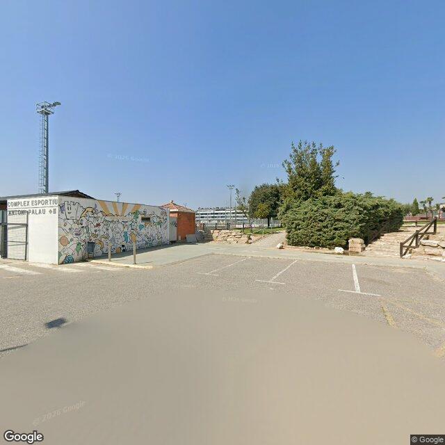 CAMP DE FUTBOL MUNICIPAL