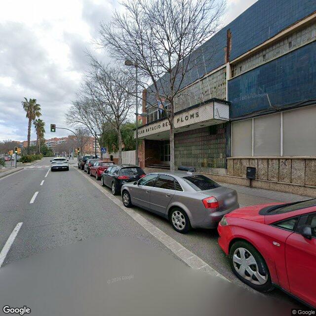 CARRIL BICI AV. FORTUNY