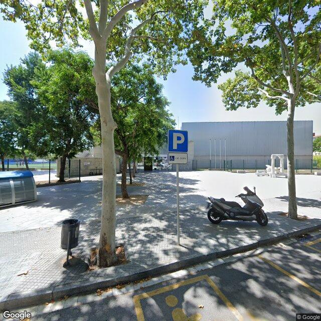 COMPLEX ESPORTIU MUNICIPAL JULIO MÉNDEZ