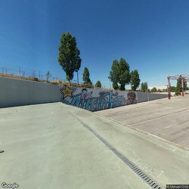 Pista en Vega