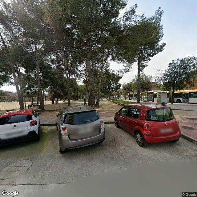 ZONA ESPORTIVA D'US LLIURE PARC DE LA MUNTANYETA