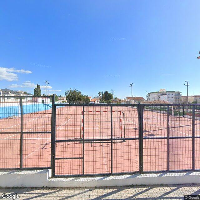 Pista en Sorolla