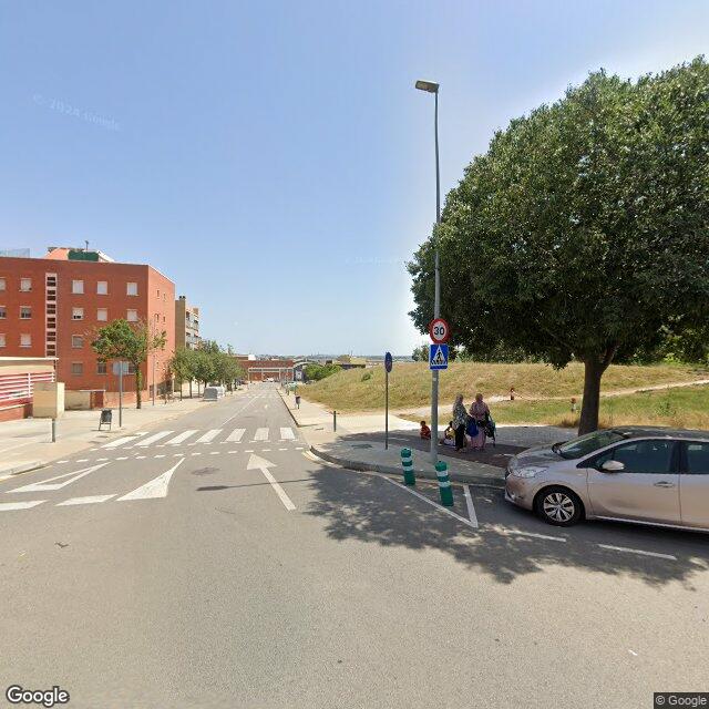 CARRIL BICI AV. D'ARAGÓ