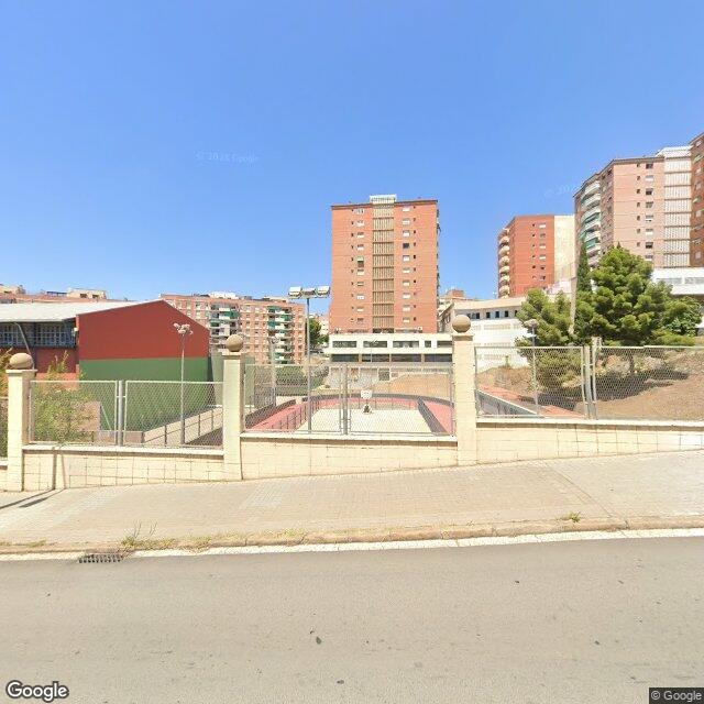 Pista en Sant Rafael