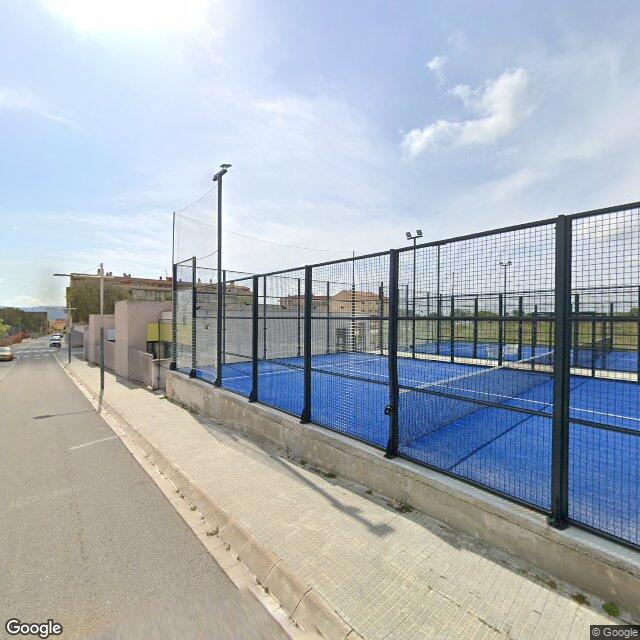 PISTES DE PADEL DE LA MÚNIA
