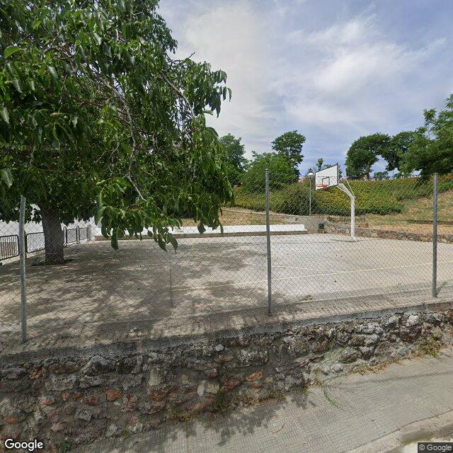 Pista en San Cosme