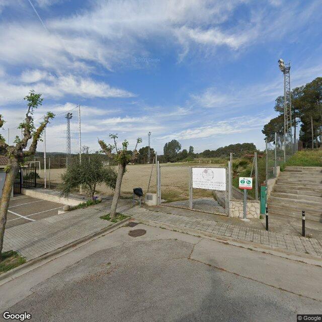 CAMP DE FUTBOL EL BOSQUET (FORA D'ÚS)