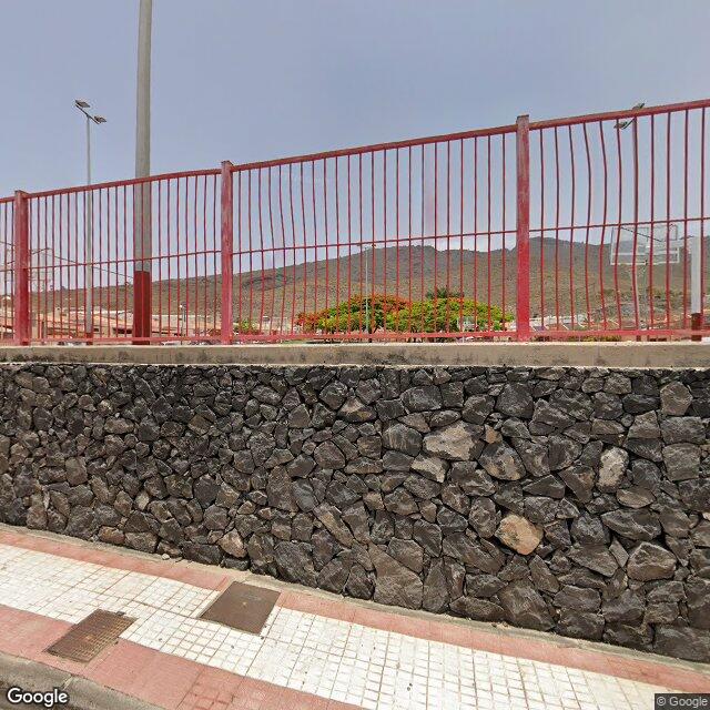 Pista en Los Patameros