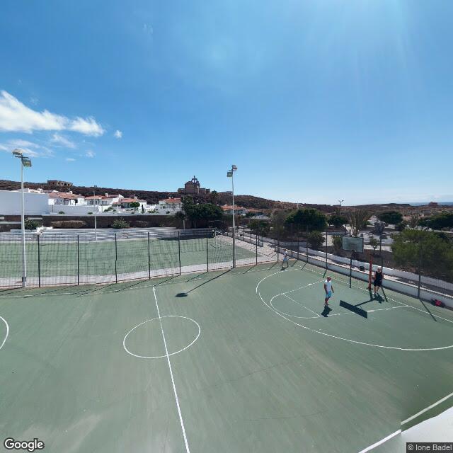 Pista en Ocira