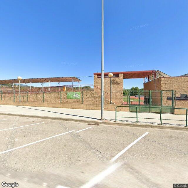 PISTA D'ATLETISME MUNICIPAL