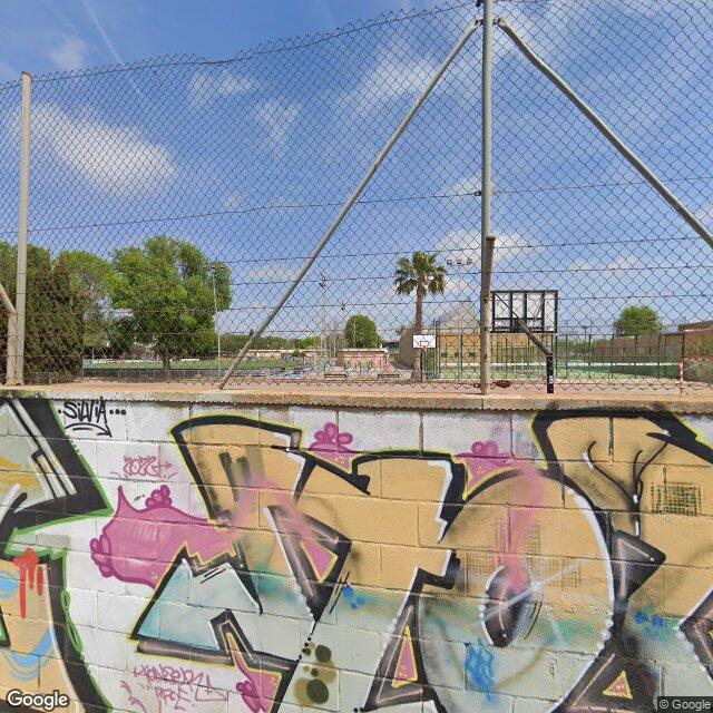 Pista en Creu