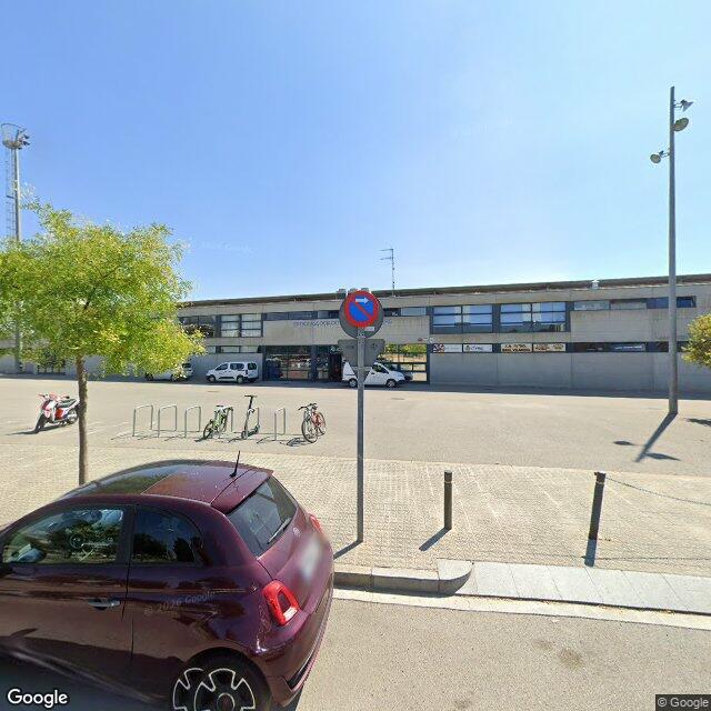 COMPLEX MUNICIPAL DE FUTBOL