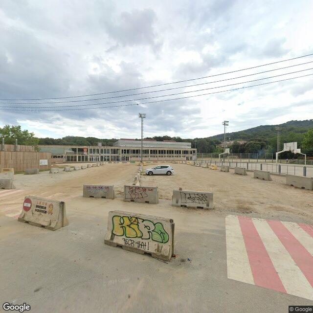 ZONA ESPORTIVA MUNICIPAL RAUL PALOMA (ESPAIS EXTER