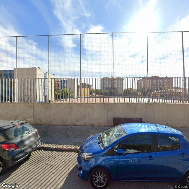 Pista en Gran Canaria