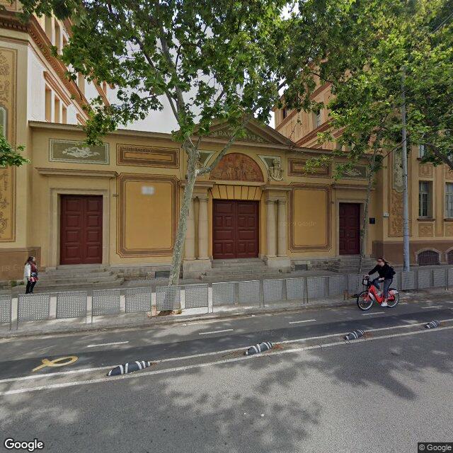 ESCOLA RAMON LLULL