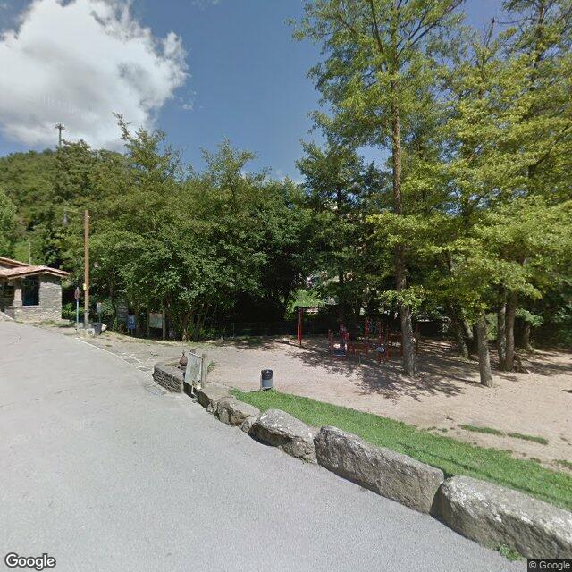 PUNT INFORMACIO SENDERS RUPIT