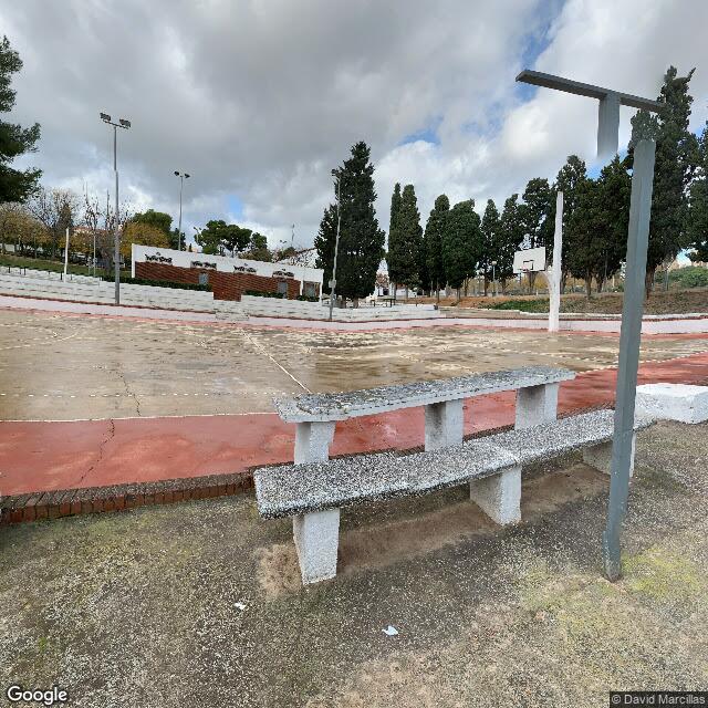 Pista en Gavà