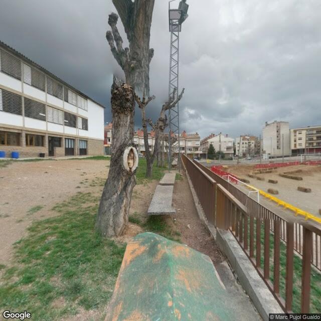 Pista en Manel de Mingu