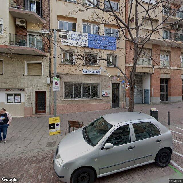 ESCOLA RAMON LLULL