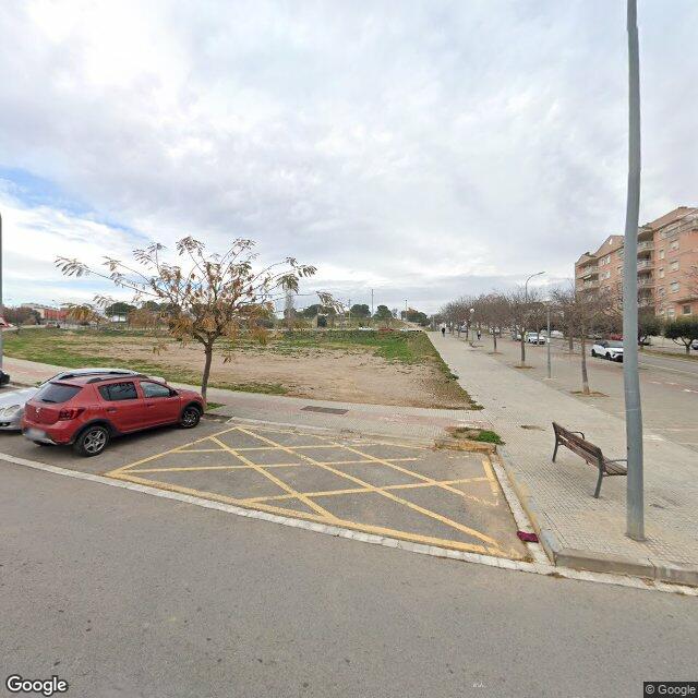 CARRIL BICI C. DE BARCELONA