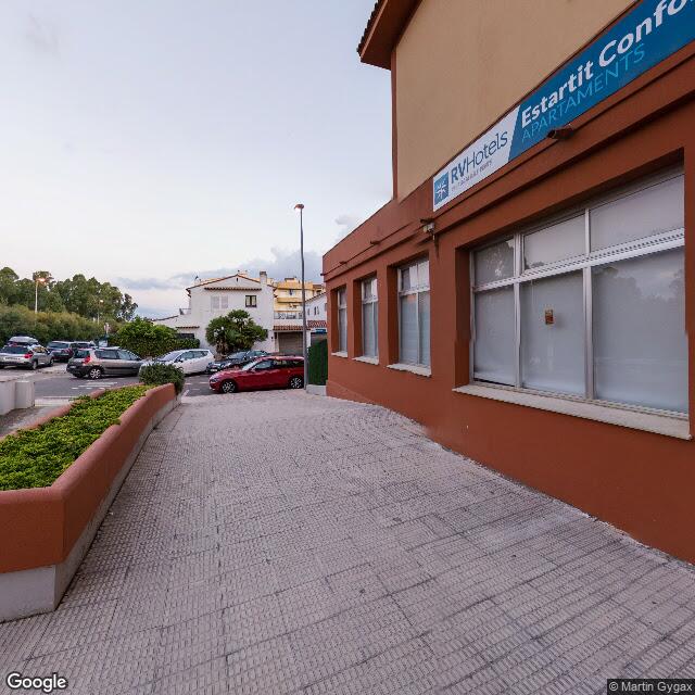 APARTAMENTS ESTARTIT CONFORT