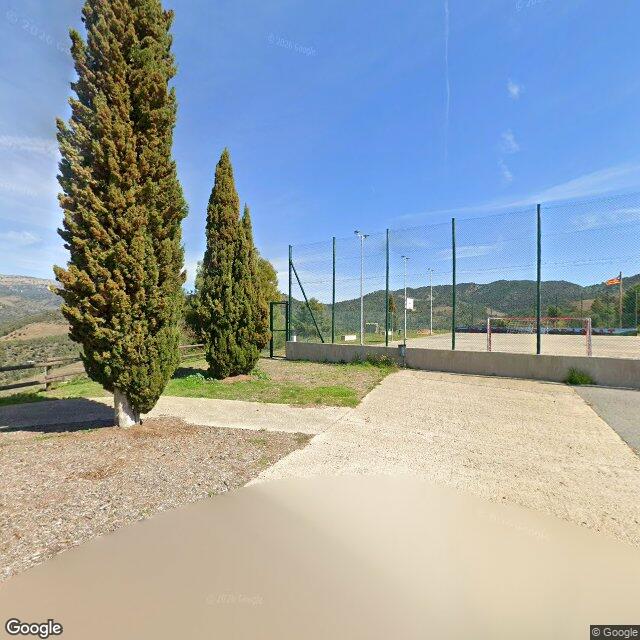 PISTA POLIESPORTIVA MUNICIPAL
