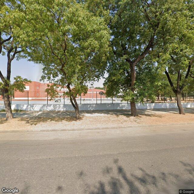 Pista en Gertrudis Gómez de Avellaneda