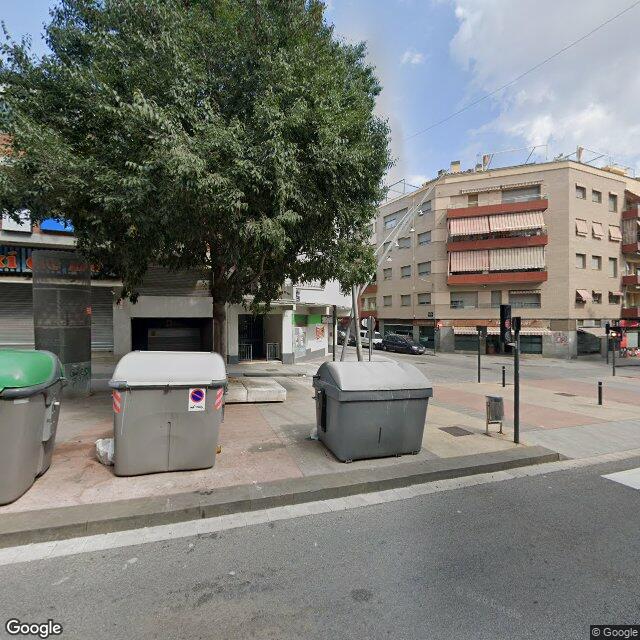 CARRIL BICI AV. BARCELONA