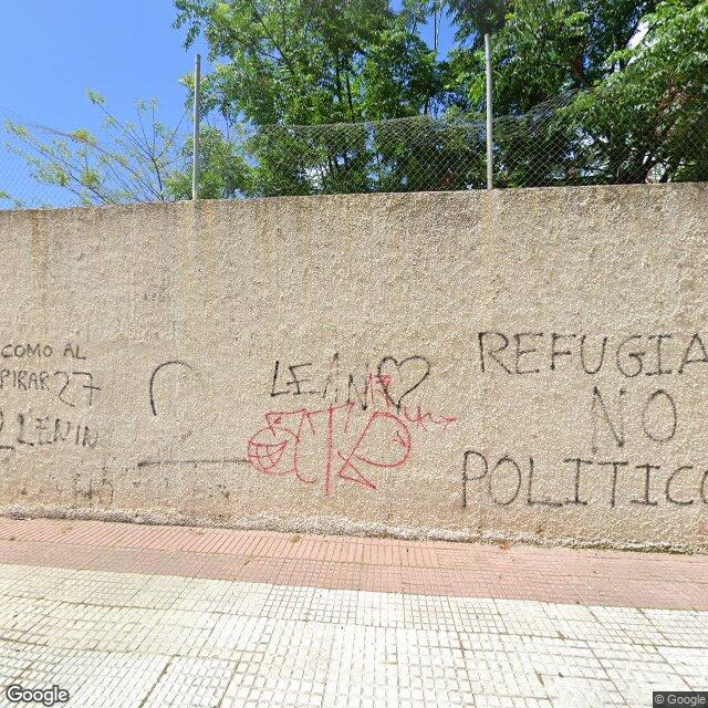 Pista en Andalucía