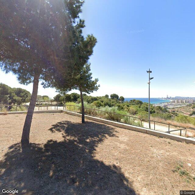 ZONA ESPORTIVA PARC DE LES BATERIES