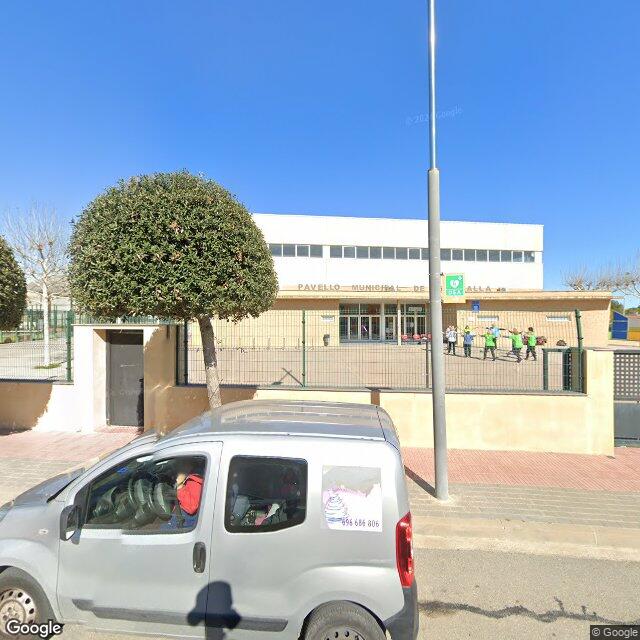 PAVELLÓ MUNICIPAL DE VILAMALLA