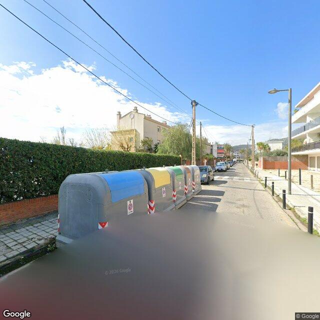 COMUNITAT DEL C. DEL FERROCARRIL, 60-64