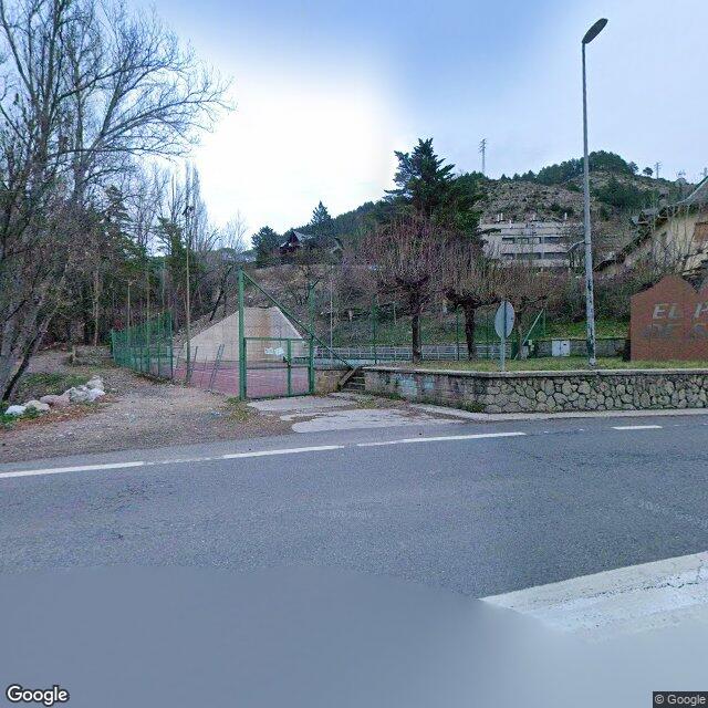 PISTA DE TENNIS GER