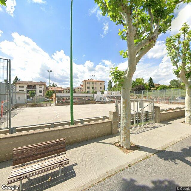 PISTA POLIESPORTIVA MUNICIPAL