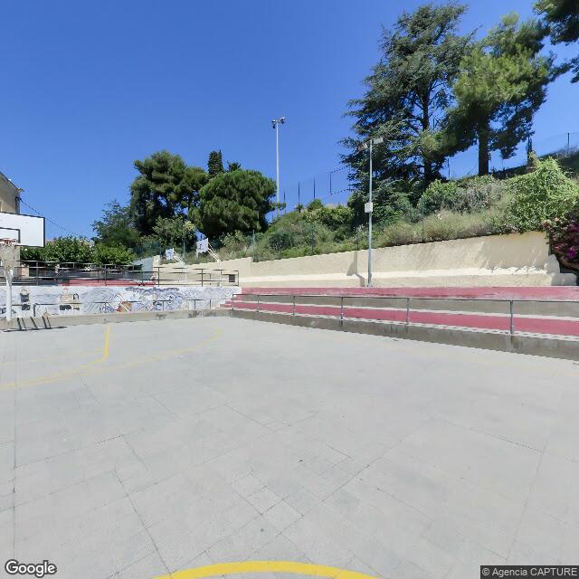 Pista en Can Bartra