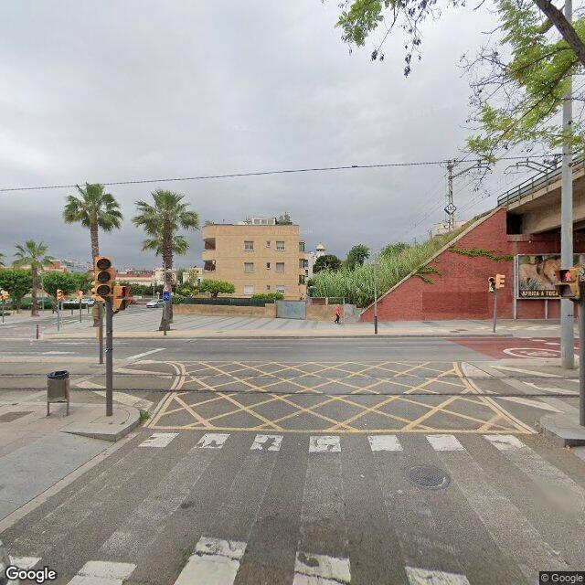 CARRIL BICI CARRER PAU CASALS
