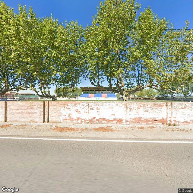 Pista en Primer de Maig