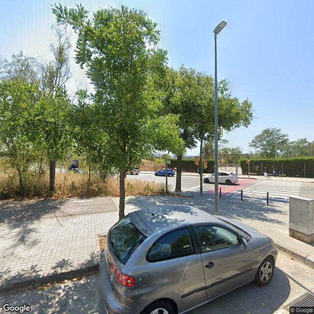 CARRIL BICI C. LLOSA DEL CAVALL