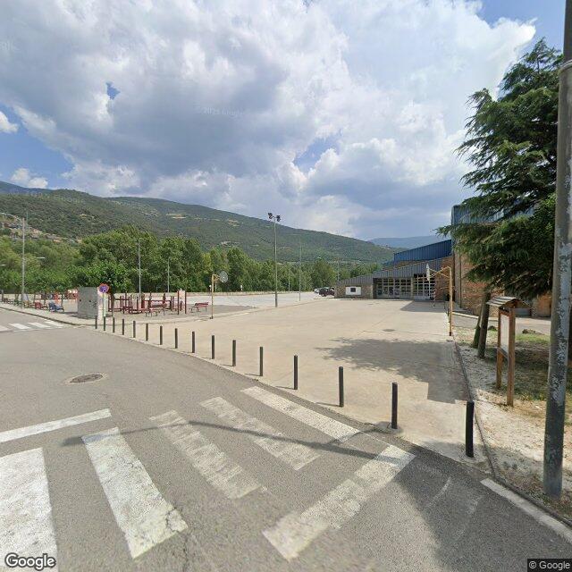 ÀREA D'ACTIVITAT FÍSICA CAMÍ DE LA CABANERA